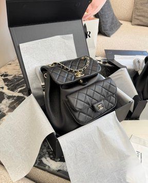 Стильний рюкзак Chanel 2630 фото