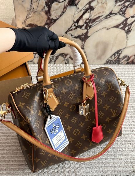 Сумка Louis Vuitton Speedy 30 Premium&nbsp; 2637 фото