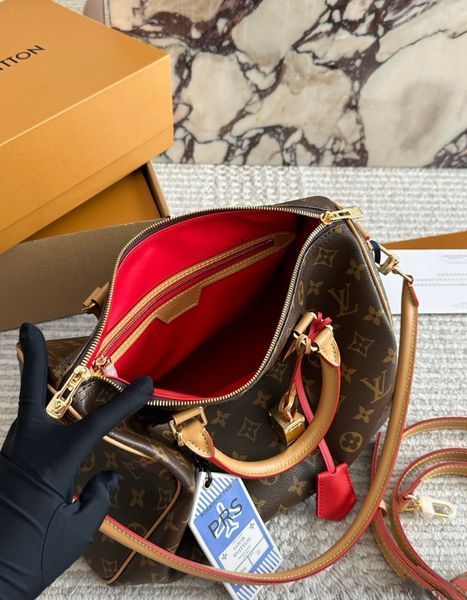 Сумка Louis Vuitton Speedy 30 Premium&nbsp; 2637 фото