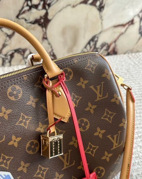 Сумка Louis Vuitton Speedy 30 Premium&nbsp; 2637 фото