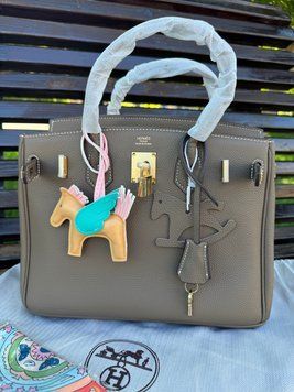 Ексклюзивна сумка Hermes Birkin, 30 см 2521 фото