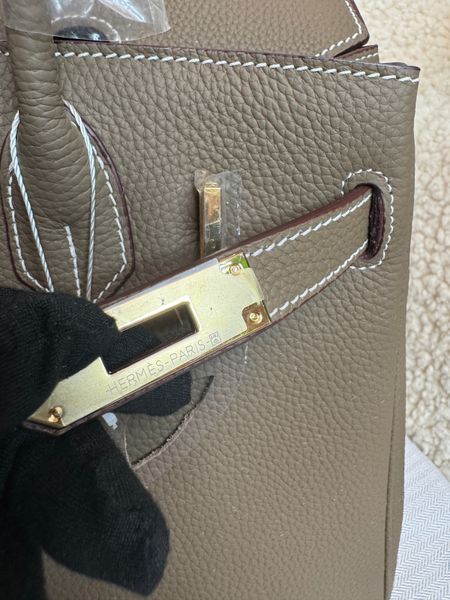 Ексклюзивна сумка Hermes Birkin, 30 см 2521 фото