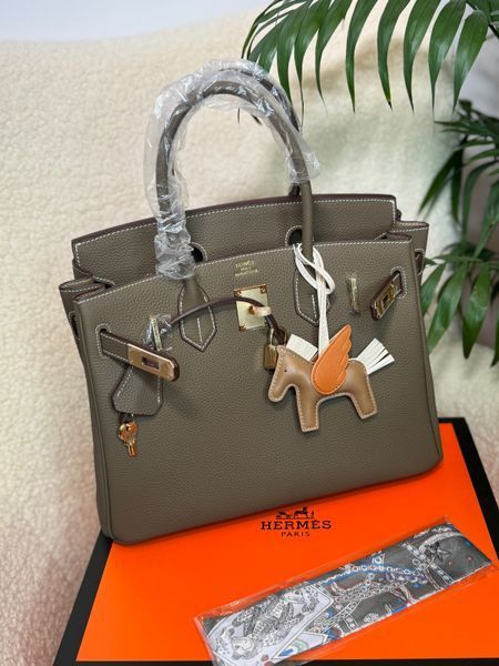 Ексклюзивна сумка Hermes Birkin, 30 см 2521 фото