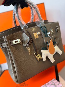 Ексклюзивна сумка Hermes Birkin, 25 см 2559 фото