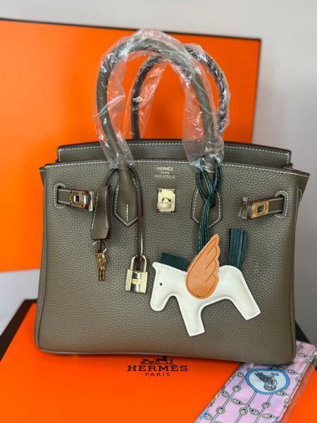 Ексклюзивна сумка Hermes Birkin, 25 см 2559 фото