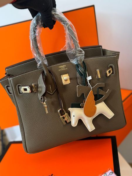 Ексклюзивна сумка Hermes Birkin, 25 см 2559 фото