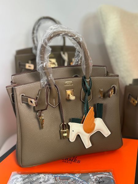 Ексклюзивна сумка Hermes Birkin, 25 см 2559 фото