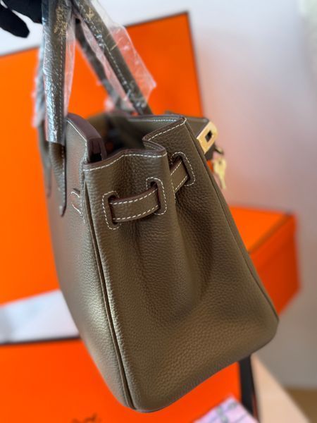 Ексклюзивна сумка Hermes Birkin, 25 см 2559 фото