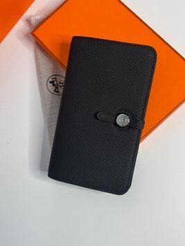 Гаманець в стилі Herm&egrave;s  20х11,5 см 2643 фото