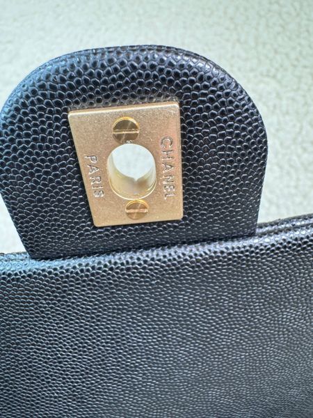 Элегантная женская сумка в классическом стиле, 23 см, черная 2604 фото