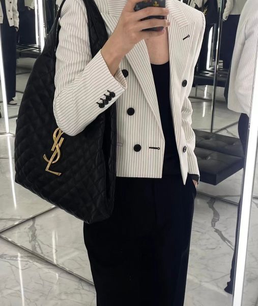 Сумка Saint Laurent (YSL) со семным клатчем 2564 фото