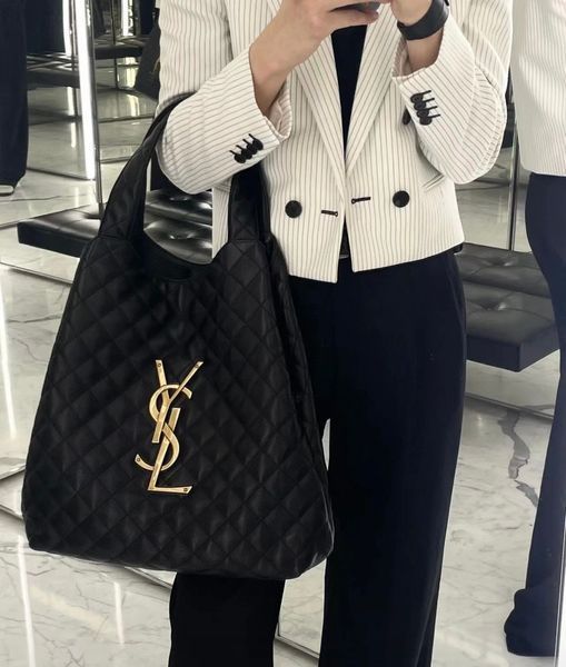 Сумка Saint Laurent (YSL) со семным клатчем 2564 фото