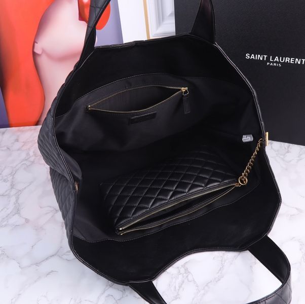 Сумка Saint Laurent (YSL) со семным клатчем 2564 фото
