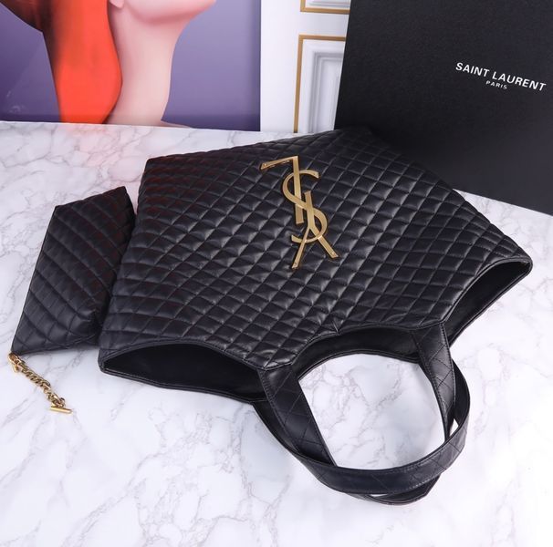 Сумка Saint Laurent (YSL) со семным клатчем 2564 фото