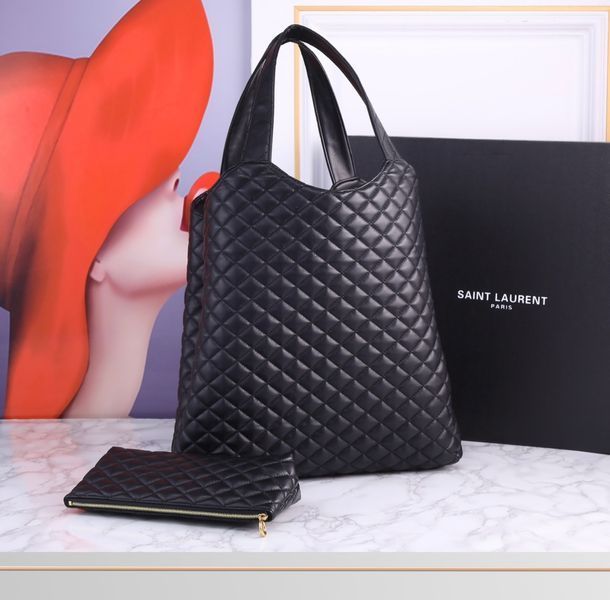 Сумка Saint Laurent (YSL) со семным клатчем 2564 фото