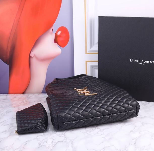 Сумка Saint Laurent (YSL) со семным клатчем 2564 фото