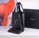 Сумка Saint Laurent (YSL) со семным клатчем 2564 фото 5
