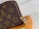 Кошелек Louis Vuitton на две молнии 2566 фото 5
