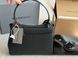Сумка Balenciaga Rodeo, чорна, зі срібною фурнітурою з оригінальним брелком 2575 фото 16